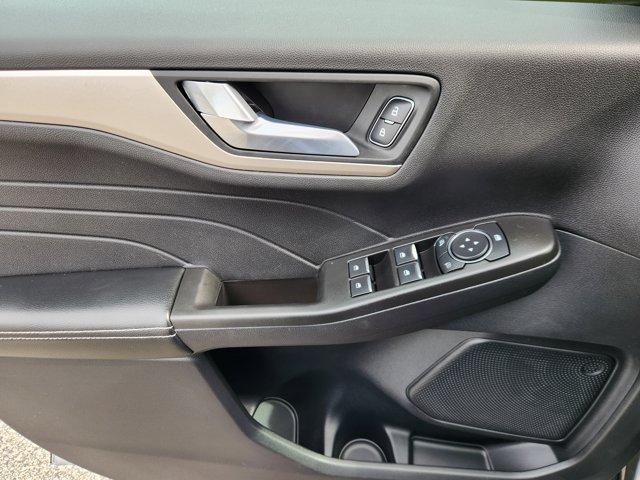 used 2021 Ford Escape car, priced at $21,671