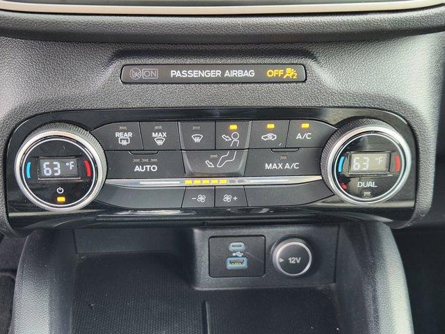 used 2021 Ford Escape car, priced at $21,671