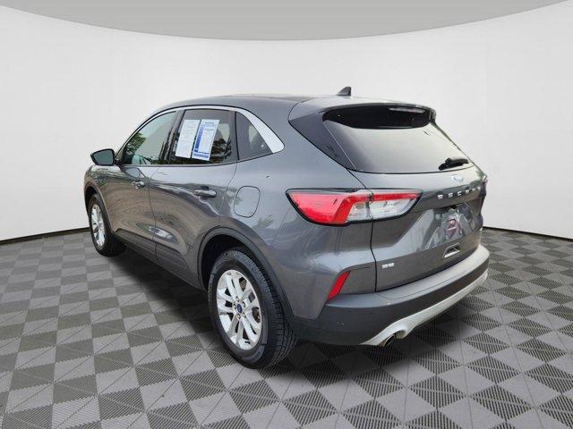 used 2021 Ford Escape car, priced at $21,671