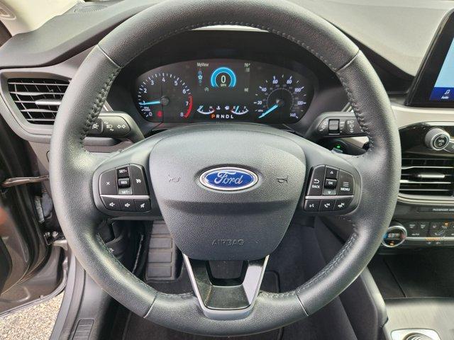used 2021 Ford Escape car, priced at $21,671