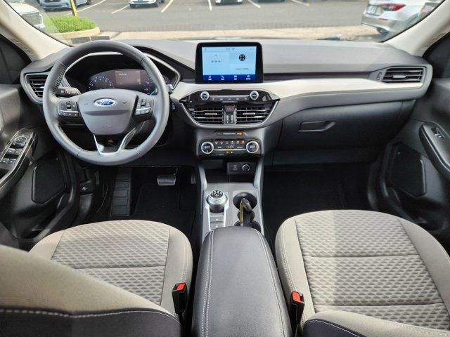 used 2021 Ford Escape car, priced at $21,671