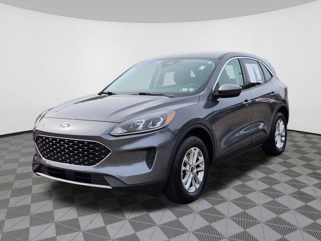 used 2021 Ford Escape car, priced at $21,671