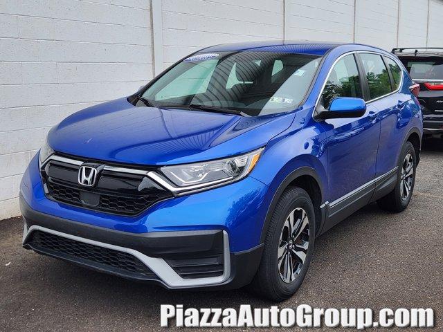 used 2022 Honda CR-V car, priced at $27,460