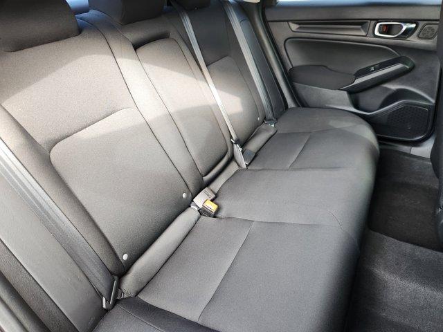 used 2023 Honda Civic car, priced at $24,345