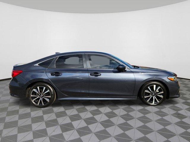 used 2023 Honda Civic car, priced at $24,345