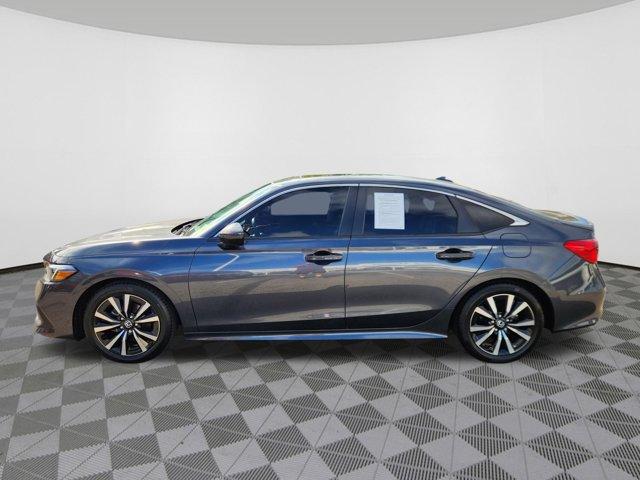 used 2023 Honda Civic car, priced at $24,345