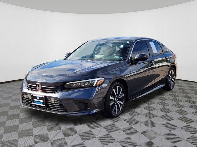 used 2023 Honda Civic car, priced at $24,345