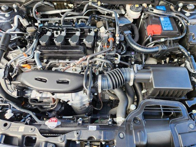 used 2023 Honda Civic car, priced at $24,345