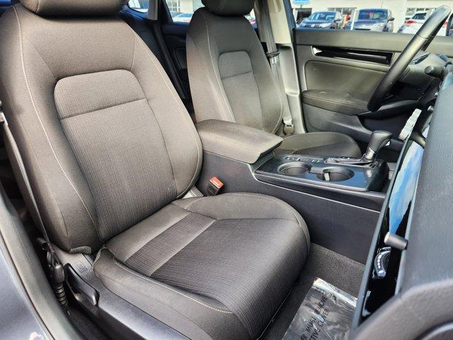 used 2023 Honda Civic car, priced at $24,345