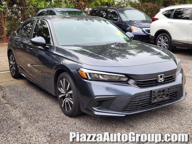 used 2023 Honda Civic car, priced at $24,345