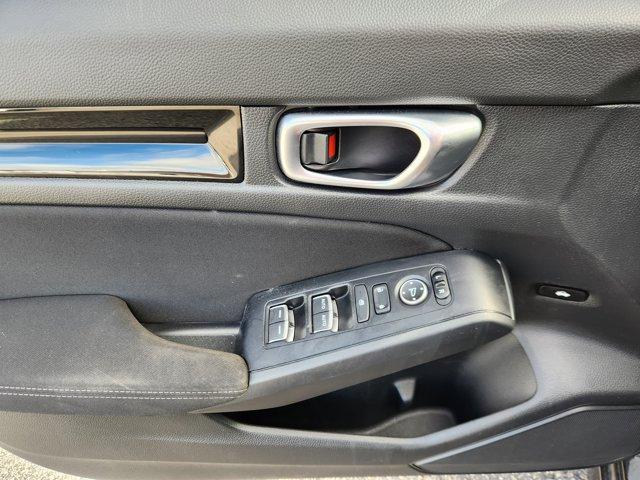 used 2023 Honda Civic car, priced at $24,345