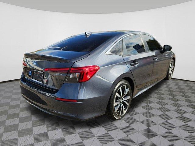 used 2023 Honda Civic car, priced at $24,345