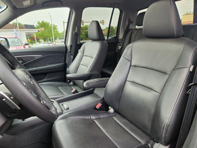 used 2023 Honda Ridgeline car, priced at $33,780