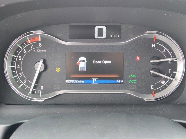 used 2023 Honda Ridgeline car, priced at $33,780