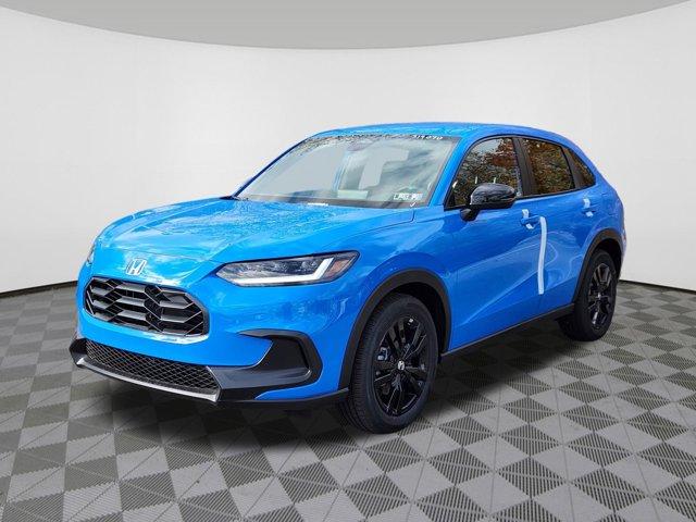 new 2026 Honda HR-V car, priced at $31,405