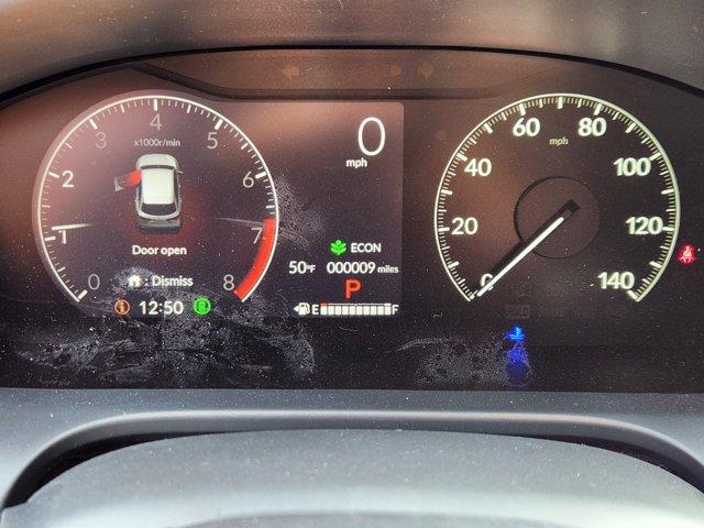 new 2026 Honda HR-V car, priced at $31,405