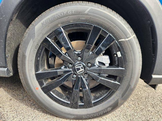 new 2026 Honda HR-V car, priced at $31,405