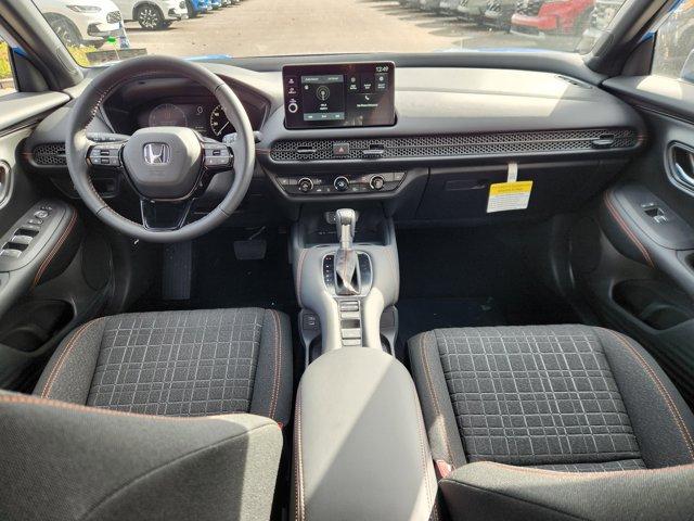 new 2026 Honda HR-V car, priced at $31,405