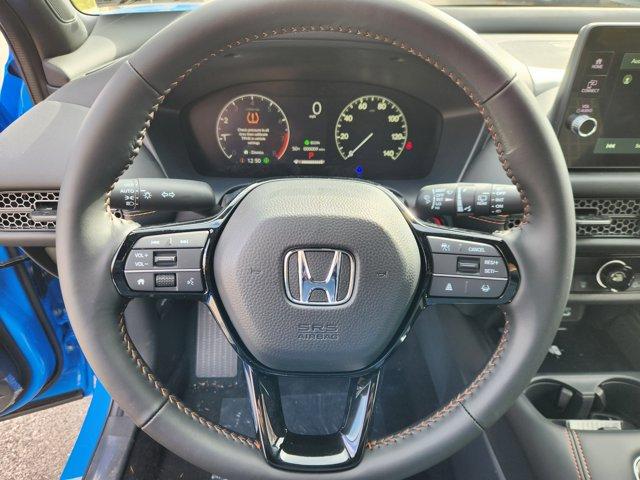 new 2026 Honda HR-V car, priced at $31,405