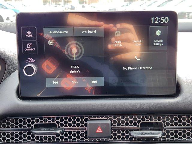 new 2026 Honda HR-V car, priced at $31,405