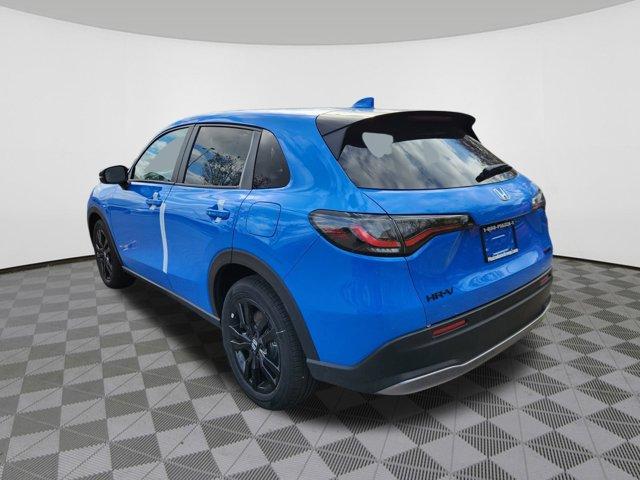 new 2026 Honda HR-V car, priced at $31,405