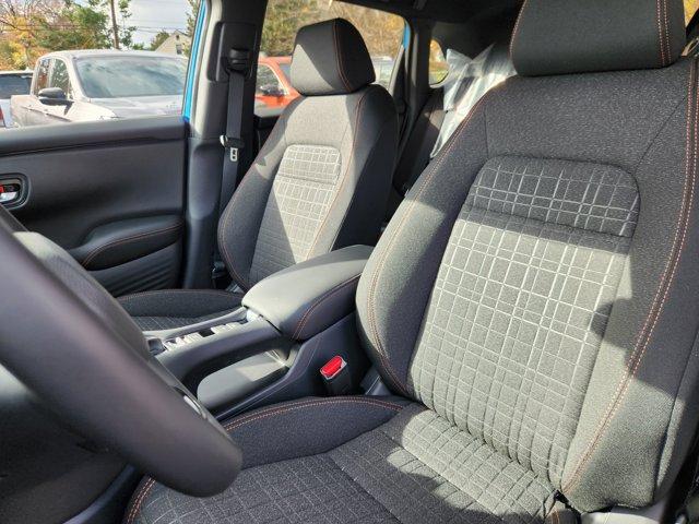 new 2026 Honda HR-V car, priced at $31,405