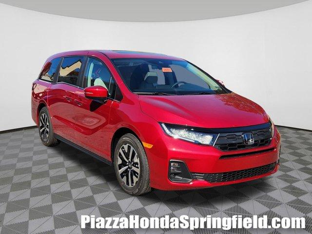 new 2026 Honda Odyssey car, priced at $44,745