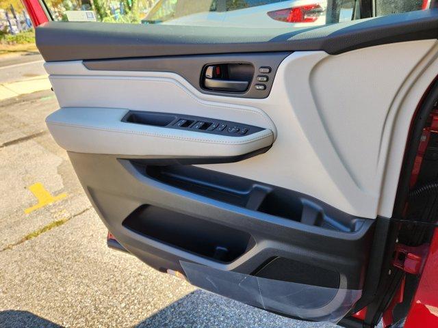 new 2026 Honda Odyssey car, priced at $44,745