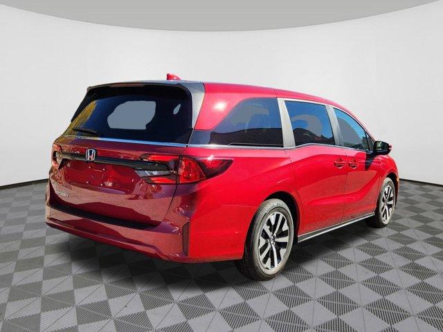 new 2026 Honda Odyssey car, priced at $44,745