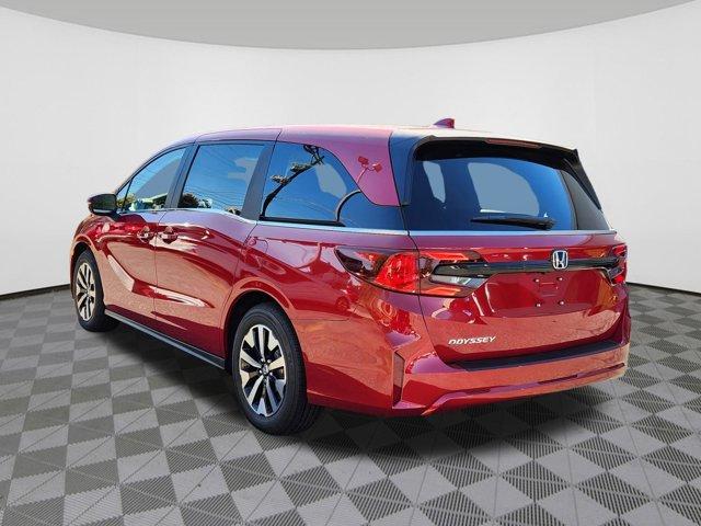 new 2026 Honda Odyssey car, priced at $44,745