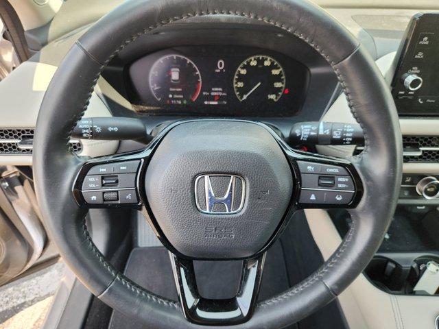 used 2024 Honda HR-V car, priced at $29,655