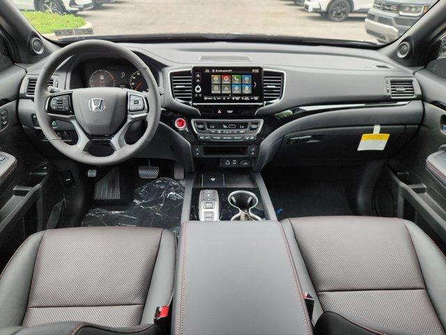 new 2025 Honda Ridgeline car, priced at $48,450