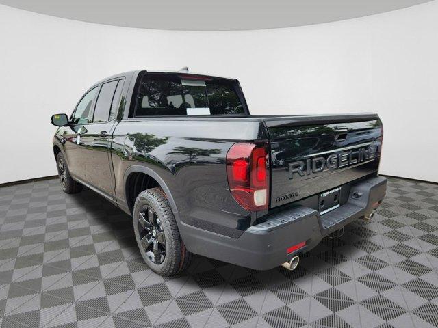 new 2025 Honda Ridgeline car, priced at $48,450
