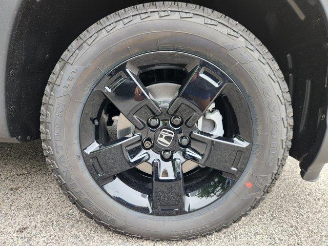new 2025 Honda Ridgeline car, priced at $48,450