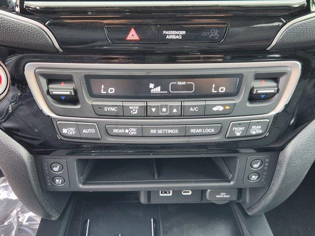 new 2025 Honda Ridgeline car, priced at $48,450