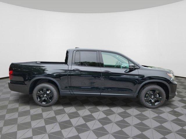 new 2025 Honda Ridgeline car, priced at $48,450