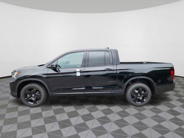 new 2025 Honda Ridgeline car, priced at $48,450
