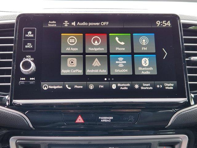 new 2025 Honda Ridgeline car, priced at $48,450