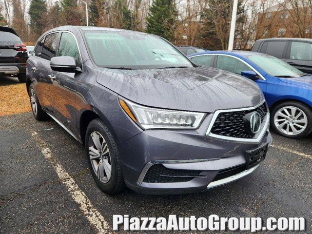 used 2020 Acura MDX car, priced at $29,235