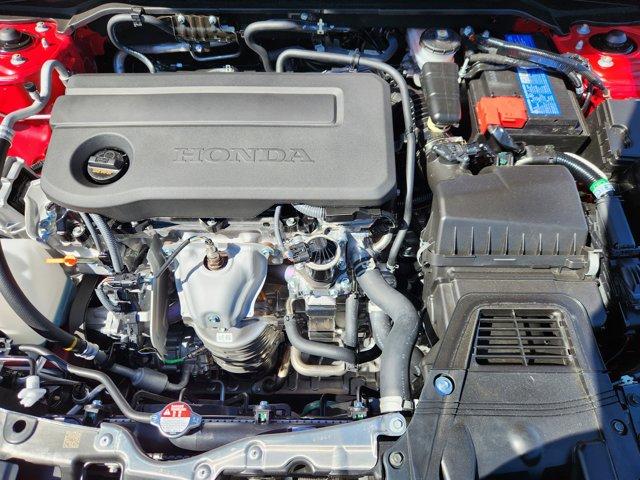 used 2026 Honda Civic car, priced at $27,885