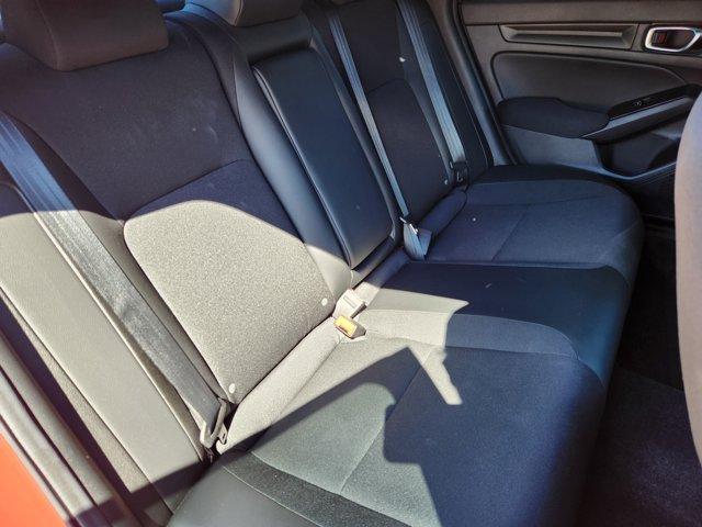 used 2026 Honda Civic car, priced at $27,885