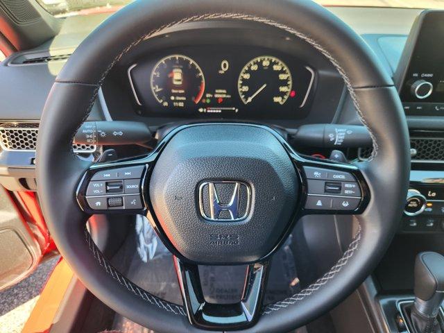 used 2026 Honda Civic car, priced at $27,885