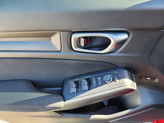 used 2026 Honda Civic car, priced at $27,885