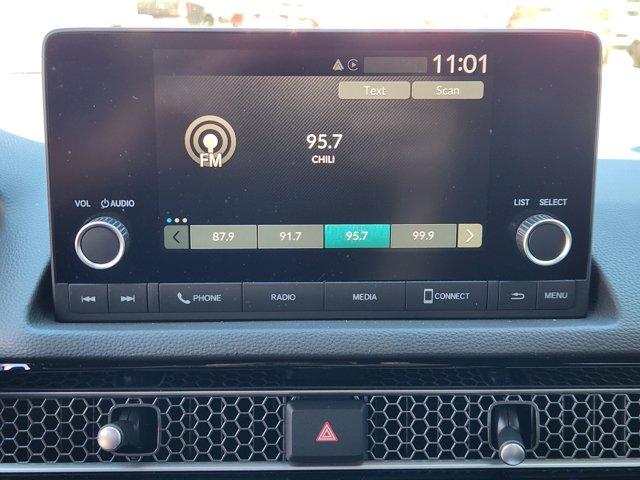 used 2026 Honda Civic car, priced at $27,885