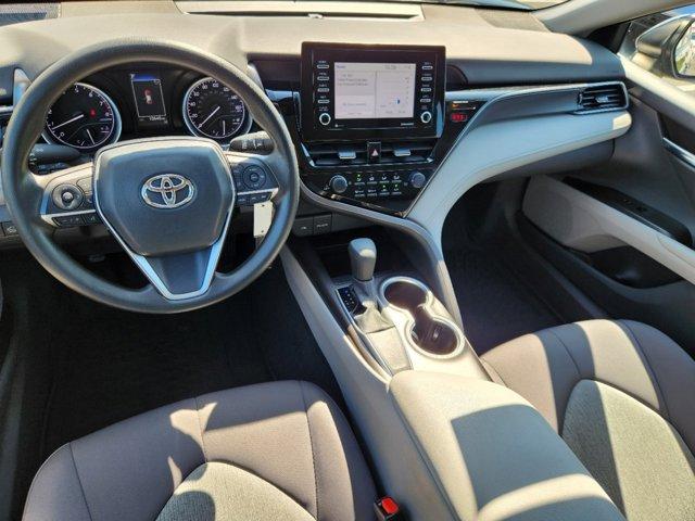 used 2021 Toyota Camry car, priced at $24,920