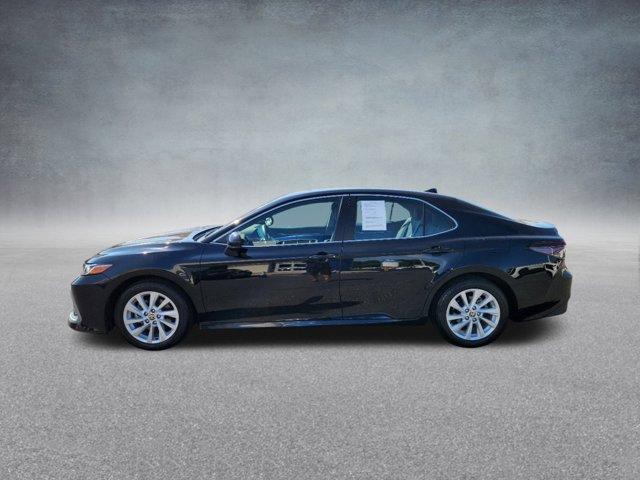 used 2021 Toyota Camry car, priced at $24,920