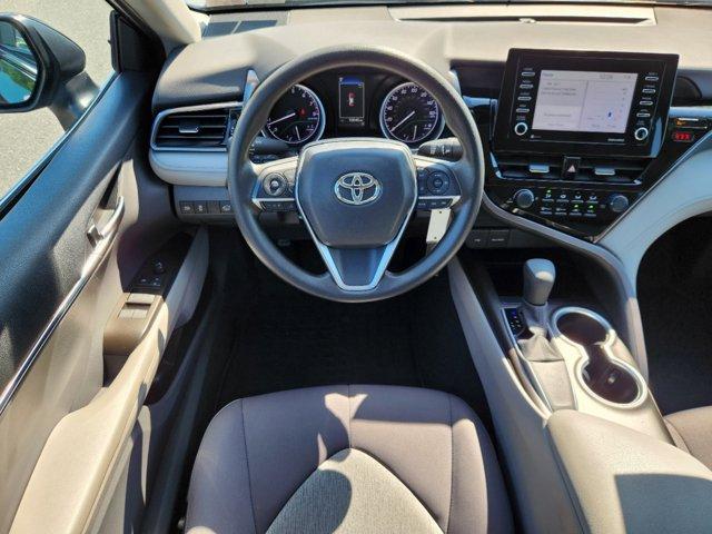 used 2021 Toyota Camry car, priced at $24,920