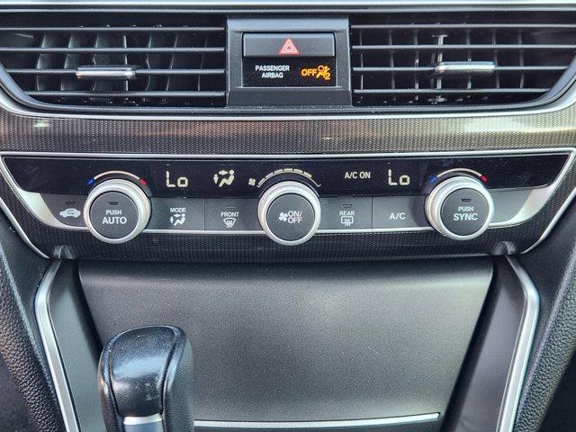 used 2021 Honda Accord car, priced at $24,610