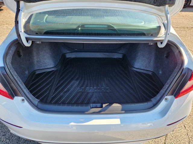 used 2021 Honda Accord car, priced at $24,610