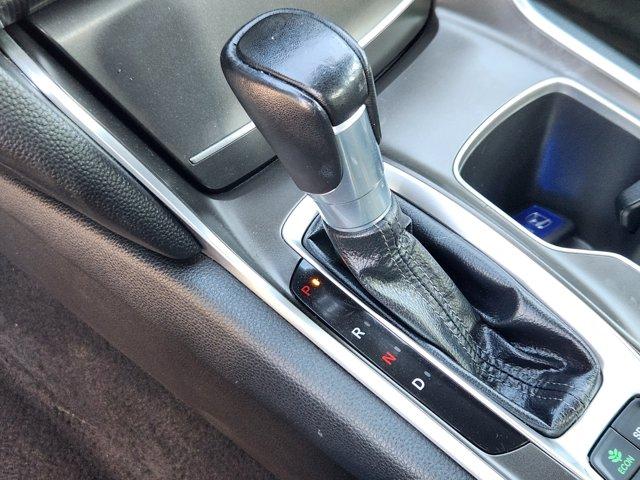 used 2021 Honda Accord car, priced at $24,610